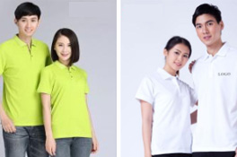 上海工作服polo衫的采購(gòu)定制流程！