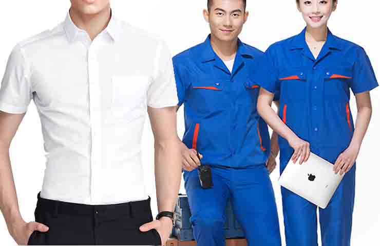 夏季工作服的選擇，讓您不再煩憂(yōu)