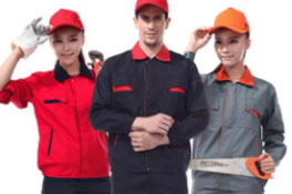 上海新款工作服保養(yǎng)常識詳解！