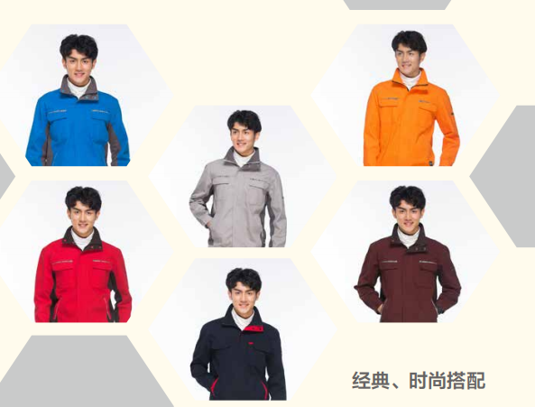 定制冬季保暖工作服，選棉衣，沖鋒衣，羽絨服？