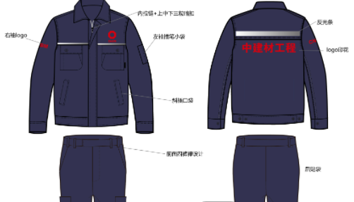 選擇適合自身企業(yè)的工作服非常重要？企業(yè)定制工作服設(shè)計？