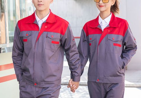 上海定做春季工作服的幾個關(guān)鍵點(diǎn)！