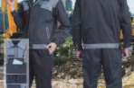 秋季工作服定制長袖的POLO衫怎么樣？