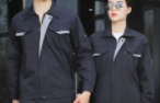 春秋長袖工作服定制質(zhì)量怎么識別？