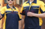 各公司各企業(yè)夏季工作服定做的顏色怎么選擇？