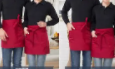 工作服圍裙有哪些分類？