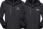 沖鋒衣工作服定制印繡logo會破壞沖鋒衣的防水性能嗎？